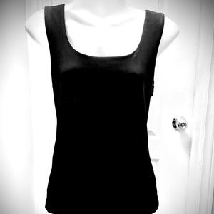 Dynamite Black Tank Top